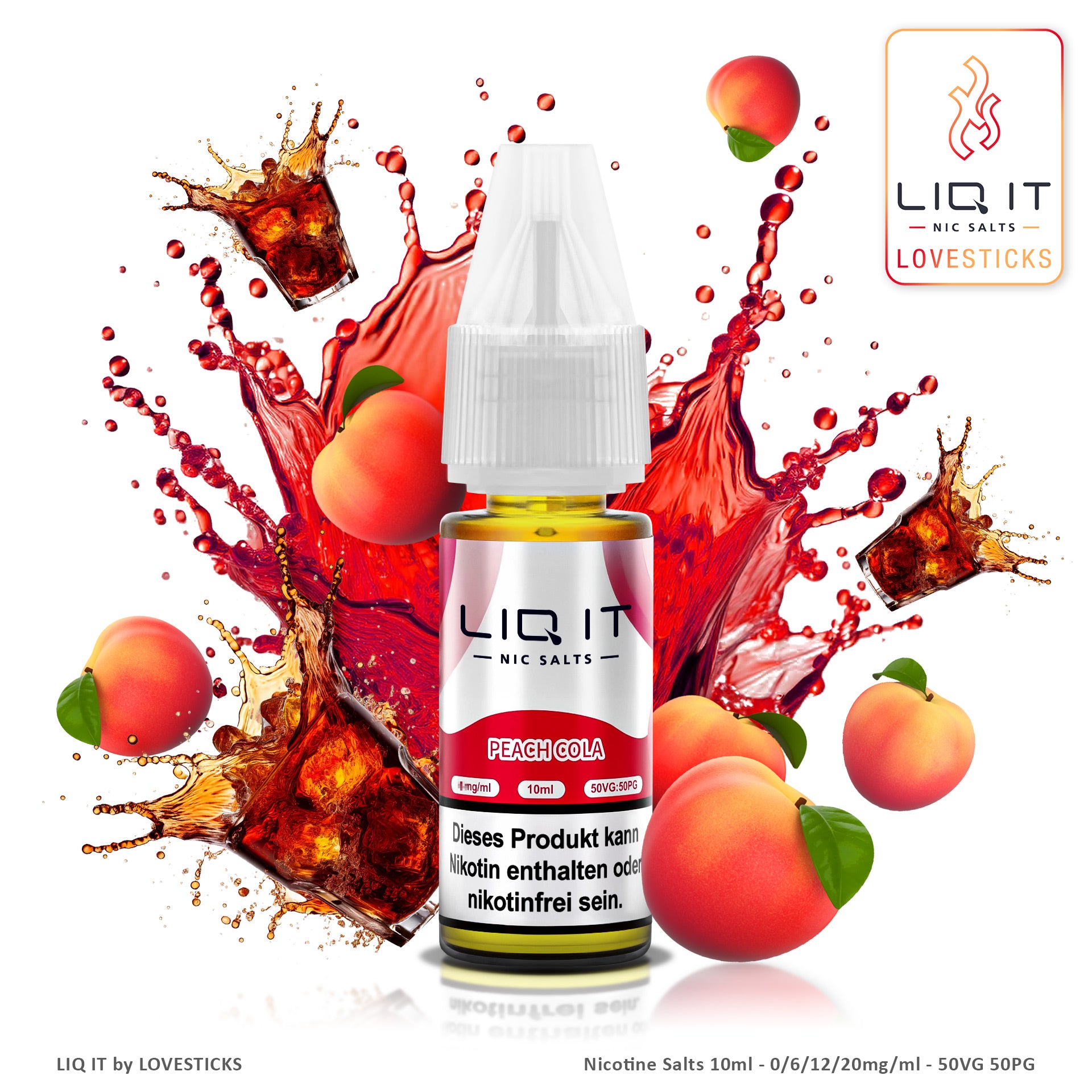 PEACH COLA - LIQIT 0MG/ML OHNE NIKOTIN ELFLIQ davinci-shisha.de PEACH COLA - LIQIT 0MG/ML OHNE NIKOTIN ELFLIQ davinci-shisha.de