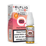 ELFLIQ 10mg/ml Apple Peach (14966113665356)