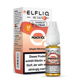ELFLIQ Peach Ice 10mg/ml (14965992816972)