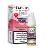 ELFLIQ Strawberry Rasberry Cherry Ice 20mg/ml (14966134309196)