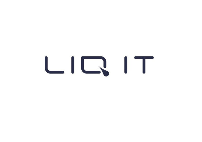 LIQ IT - in 0, 6, 12 und 20mg Nikotinstärke