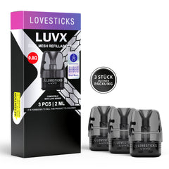 LOVESTICK LUVX POD (3er - Set) (9342396072268) (14775839129932)