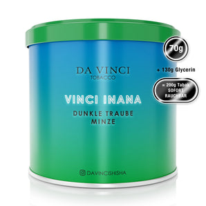 DA VINCI – VINCI NANA 70g Tabak (8692893253964)