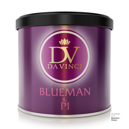 DA VINCI – BLUEMAN & PI 200G TABAK (9129436152140)