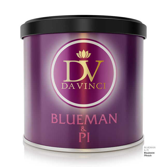 DA VINCI – BLUEMAN & PI 200G TABAK (9129436152140)