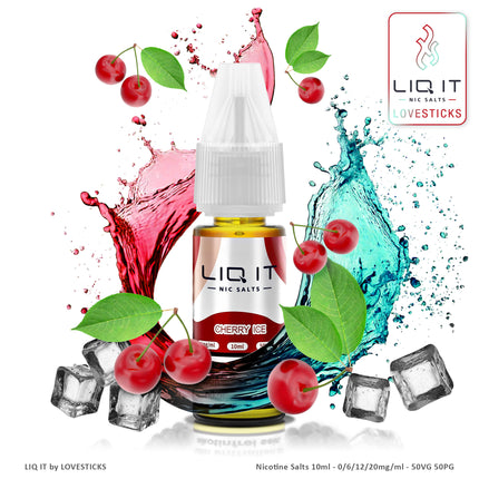 CHERRY ICE - LIQ IT 6MG/ML (8766021960012) (8821388509516) (8766068916556) (8821230960972)