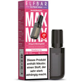 Elfbar MAX – Strawberry Ice – Prefilled Pod (14966303424844)