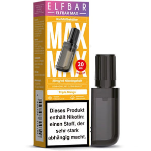 Elfbar MAX – Triple Mango – Prefilled Pod (14966302114124)