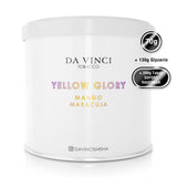DA VINCI – YELLOW GLORY 70g Tabak (8692893352268)
