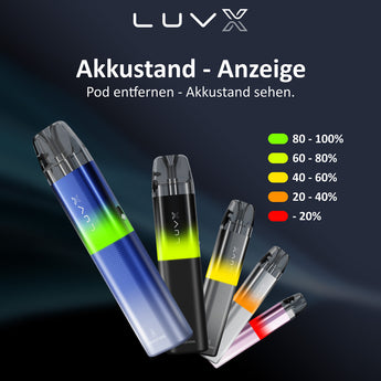 LOVESTICK LUVX - BLACK (9342388175180) (9342386471244) (9342393286988) (9342392238412) (9342391386444) (9342390108492)