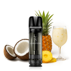 LUVA & CO Prefilled Pod Pina Colada (14869231108428)