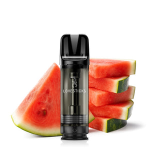 LUVA & CO Prefilled Pod Watermelon (14869197193548)