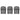 GeekVape U Pod 2,0ml Ersatzpods 3er Pack Widerstand 0,7 Ohm (14951613006156)