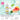 GRAPEFRUIT LIMETTE ICE CANDY - LIQ IT 6MG/ML (8766036640076)