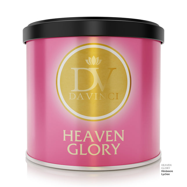 DA VINCI - HEAVEN GLORY - 200g Tabak (9129421799756)