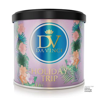 DA VINCI - HOLIDAY TRIP - 200g Tabak (9129430843724)