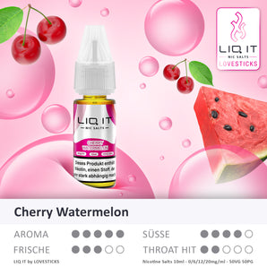 CHERRY WATERMELON - LIQ IT 6MG/ML (8766021140812)