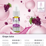 GRAPE JUICE - LIQ IT 0MG/ML (8821391458636)