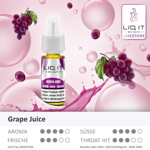 GRAPE JUICE - LIQ IT 0MG/ML (8821391458636)