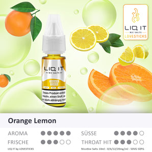 ORANGE LEMON - LIQ IT 6MG/ML (8766019043660)