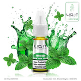 PEPPER MINT - LIQIT 0MG/ML ohne Nikotin (8821392900428) (8821216444748) (8766017667404)