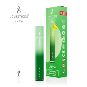 LOVESTICKS - LUVA GREEN (8672762921292)
