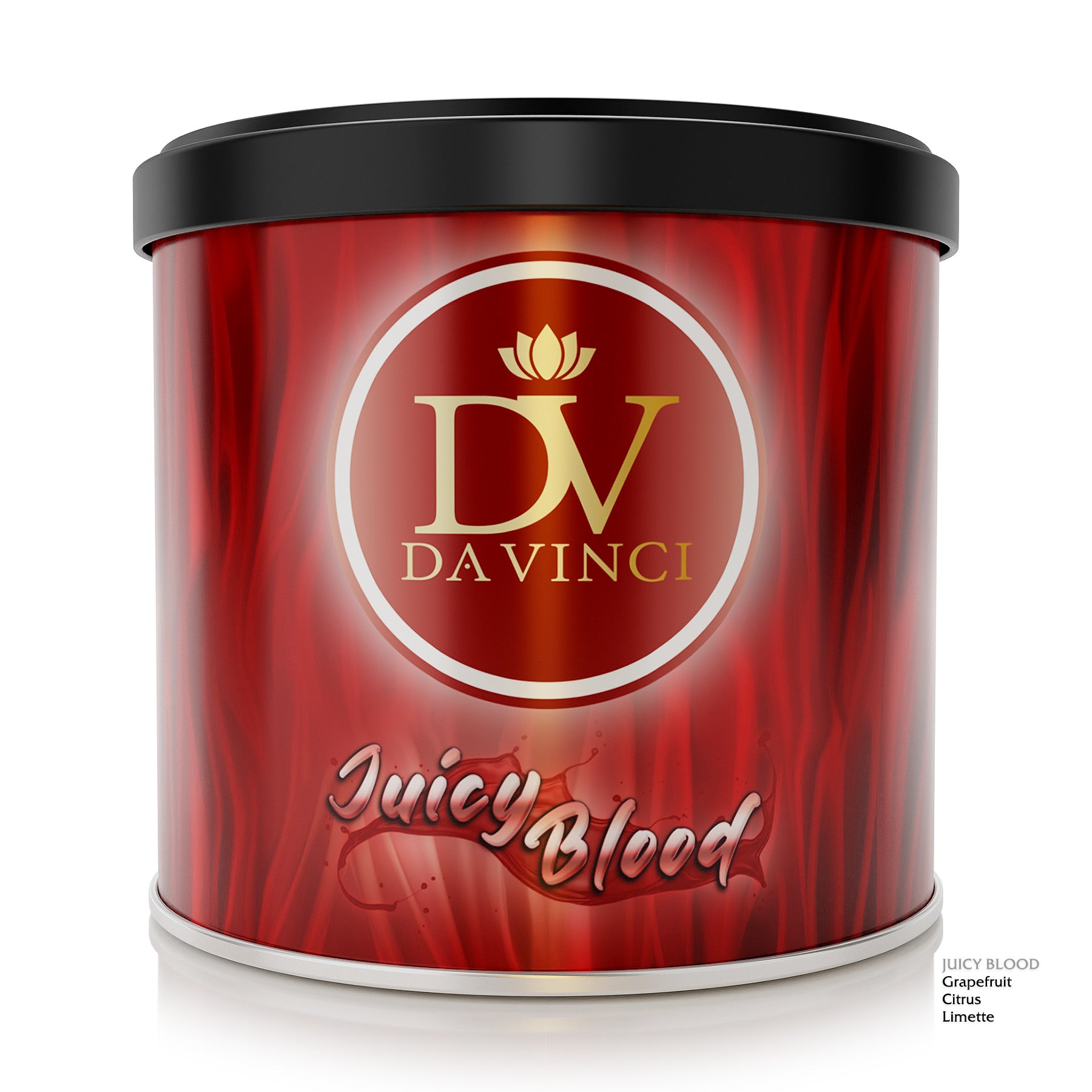 DA VINCI - BLOODY JUICE - 200g Tabak (9129441427788)