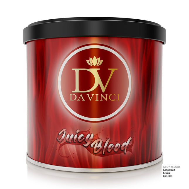 DA VINCI - BLOODY JUICE - 200g Tabak (9129441427788)