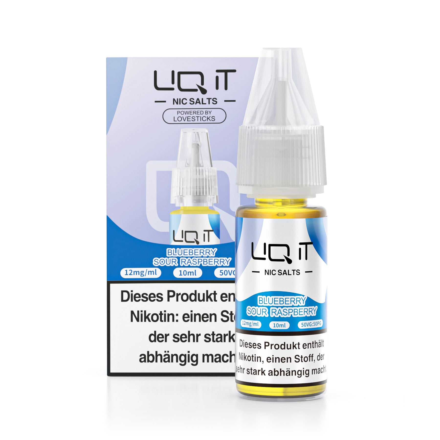 B2B - LIQ IT LIQUIDS 12MG/ML (8784428597580)