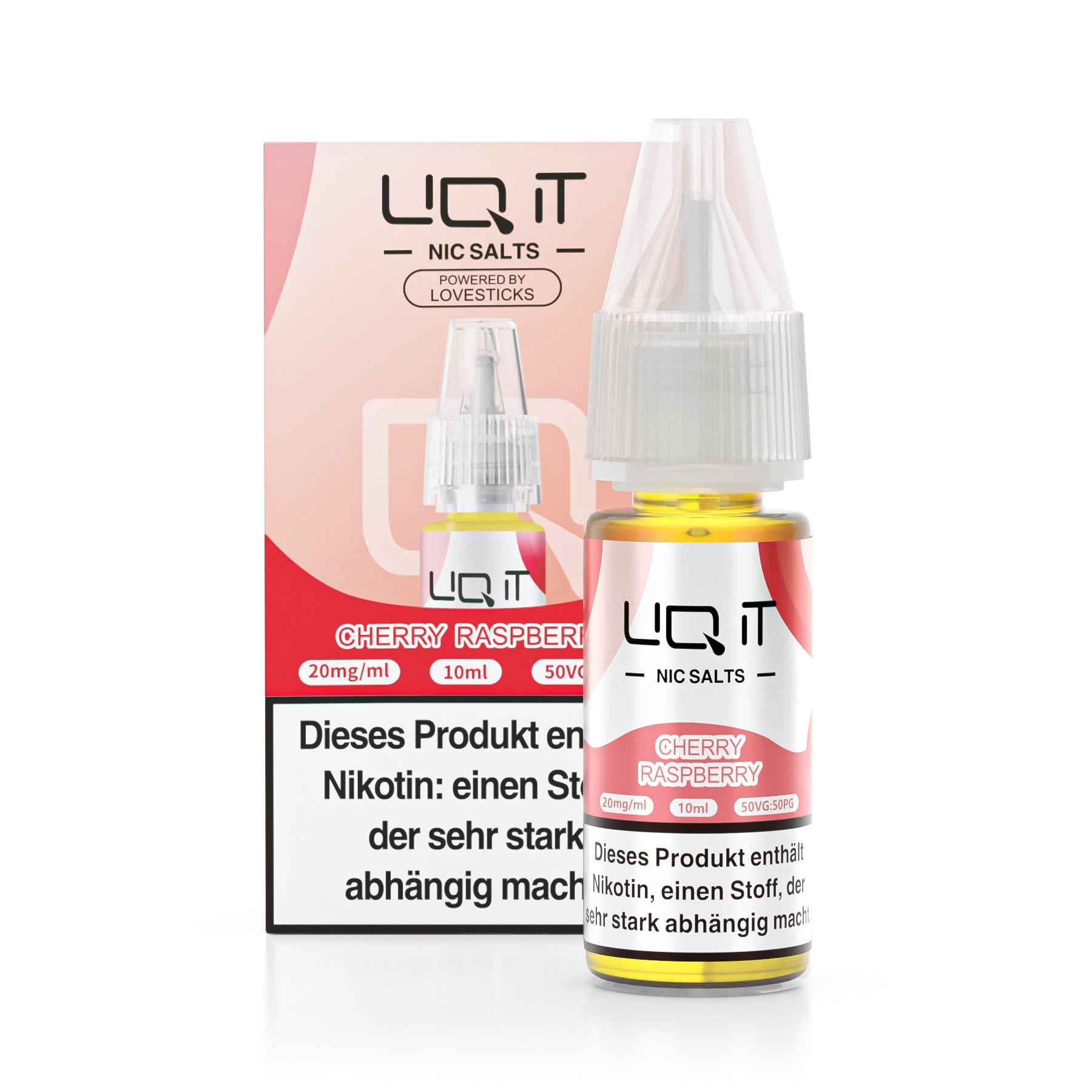 CHERRY RASPBERRY - LIQ IT 20MG/ML (8821223850316)