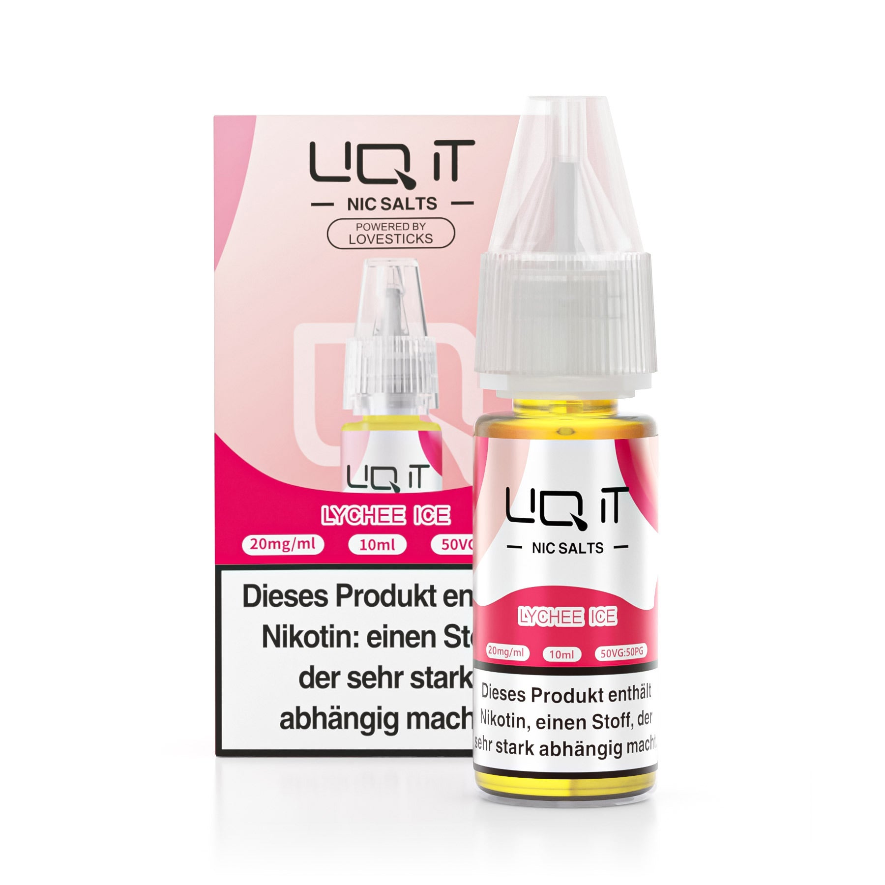 LIQUID LYCHEE ICE - LIQ IT 20MG/ML (8821220376908)