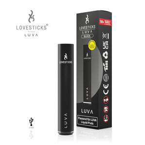 Lovesticks - LUVA BLACK (8287373721831)