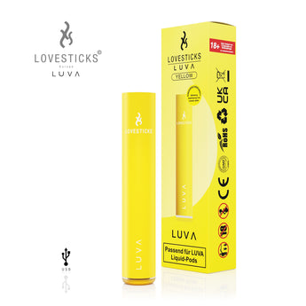 Lovesticks - LUVA YELLOW (8575594824012)