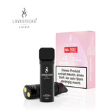 LUVA POD APPLE RASPBERRY (2 Pods je Packung) (8357793759564)