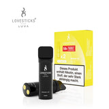 LUVA POD BANANA ICE - 2 STÜCK (8758067298636)