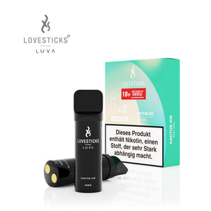 LUVA POD ICE CACTUS (2 Pods je Packung) (8357793923404)