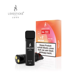 LUVA POD COLA ICE (2 Pods je Packung) (8357791564108)