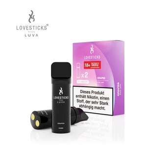 LUVA POD GRAPE (2 Pods je Packung) (8357791924556)