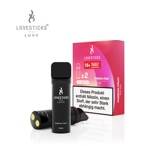 LUVA POD PASSION FRUIT (2 Pods je Packung) (8357791727948)