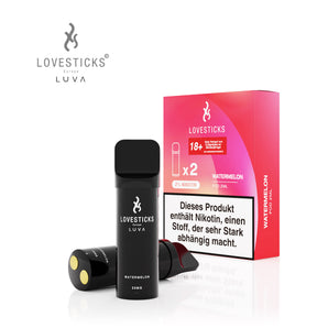 LUVA POD WATERMELON (2 Pods je Packung) (8357790581068)