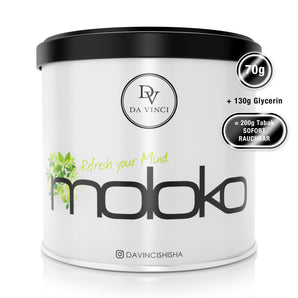 DA VINCI – MOLOKO 70G TABAK (8801719583052)