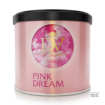 DA VINCI - PINK DREAM - 200g Tabak (9129443295564)