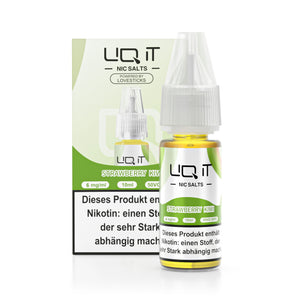 LIQIT - STRAWBERRY KIWI 6MG/ML (9377281900876) (9377282195788)
