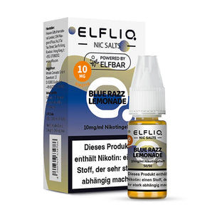 ELFLIQ 10mg/ml Blue Razz Lemonade (15043583344972)