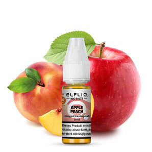 ELFLIQ 10mg/ml Apple Peach (14966113665356)