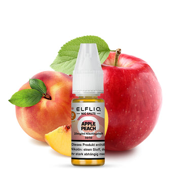 ELFLIQ 10mg/ml Apple Peach (14966113665356)