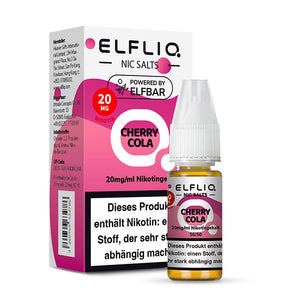 ELFLIQ Cherry Cola 20mg/ml (14966127526220)