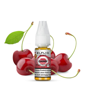 ELFLIQ Cherry 10mg/ml (14966066905420)