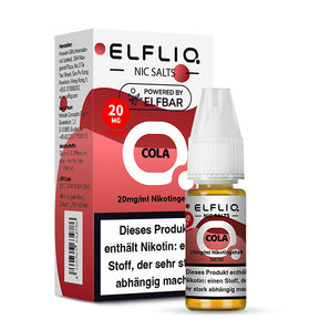 ELFLIQ Cola 20mg/ml (14966125527372)