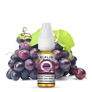 ELFLIQ Grape 10mg/ml (14966040330572)